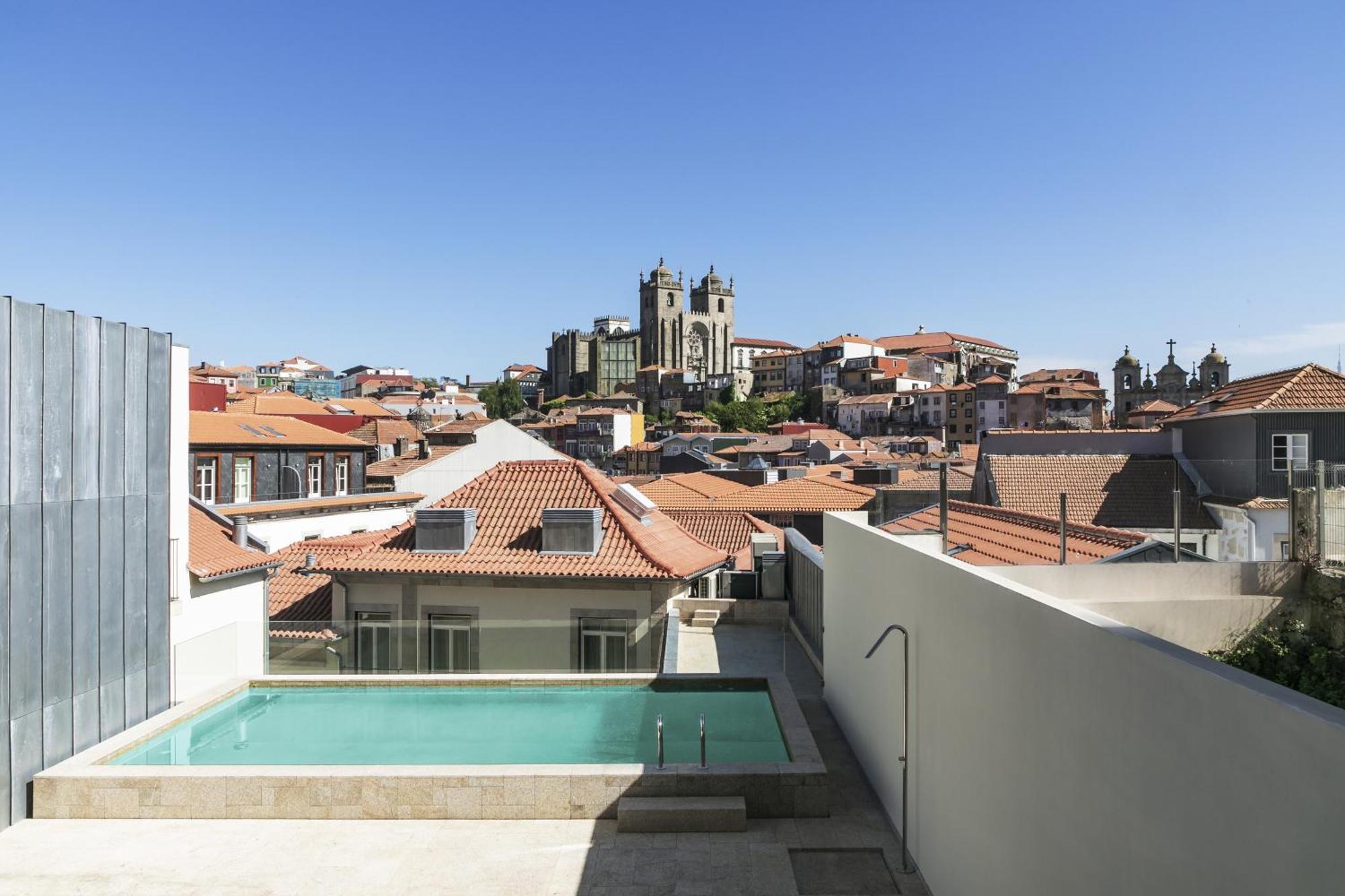 Camera King Premium con Balcone e Vista Cattedrale