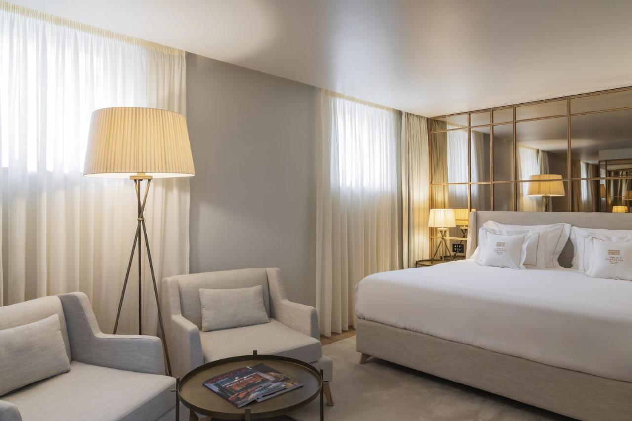 Suite King con Balcone e Vista Cattedrale