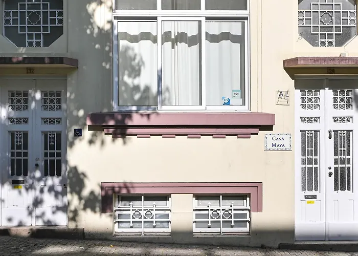 Casa Maya OOporto